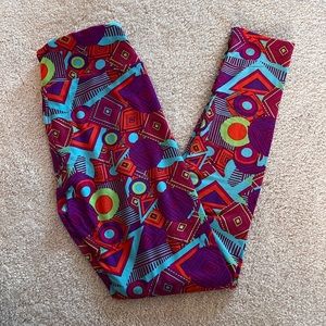 Lularoe- fun color and shapes